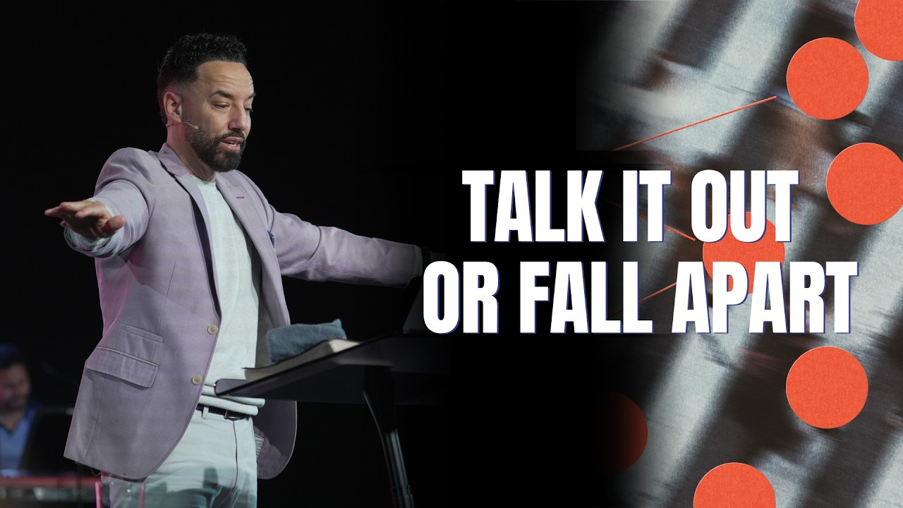 I Can Relate | Talk it Out or Fall Apart (Conflict Resolution) Image