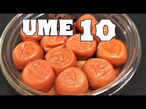 10 Ways to Use Ume Japanese Pickled Plum
