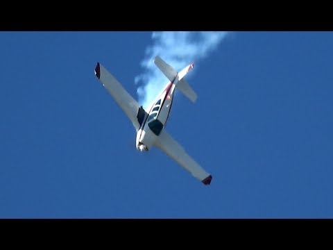 Beechcraft F33C Bonanza - Oshkosh 2017