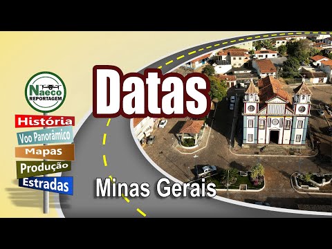 Datas, MG – Vale do Jequitinhonha