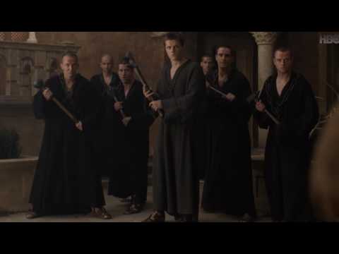 Game of Thrones 6x08 | Cersei asks Mountain to kill followers of High Sparrow