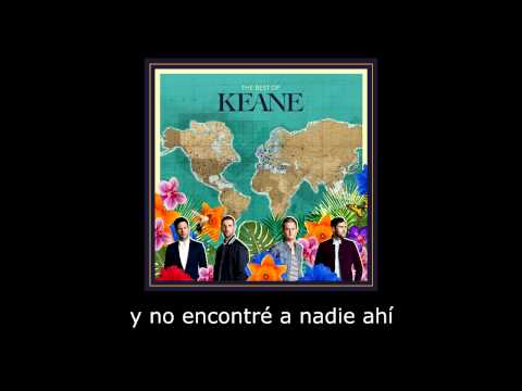 Keane - Thin Air (subtitulos en español)