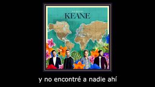 Keane - Thin Air (subtitulos en español)