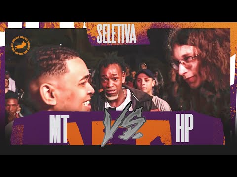(SID CARIOCA?? 🔥🔥) MT VS HP - SELETIVA REGIONAL - BATALHA DO COLISEU