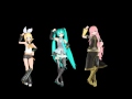 Tricolor Airline Hologram Ready [Megurine Luka ...