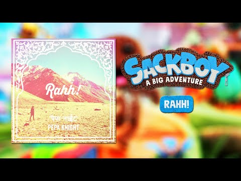 Sackboy A Big Adventure OST - Rahh!