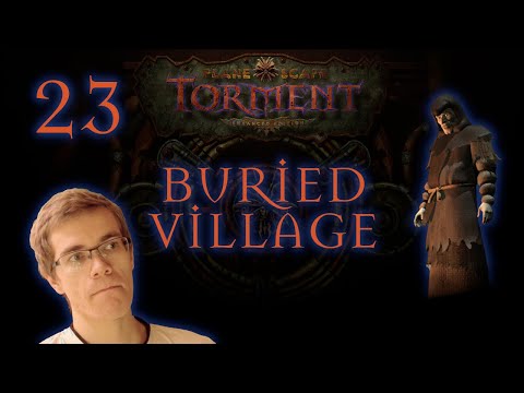 BLIND Let's Play – Planescape Torment #23