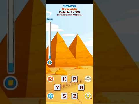 Mistrz Słowa - Piramida Video