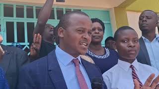 Download lagu Obadiah Barongo Pledges Support for Education in Bomachoge Borabu. mp3