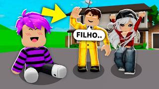 FUI ADOTADO PELA MELHOR FAMÍLIA no BROOKHAVEN