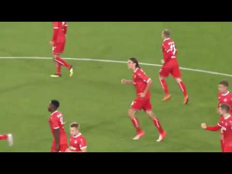 9. Spieltag: RWE - SV Straelen (Saison 18/19)