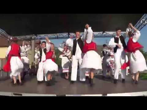 1 iunie 2018 Ansamblul Floarea Crișului