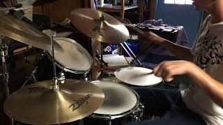 Ben Esposito- Transcription of Eric Harland on Space- Joey Alexander