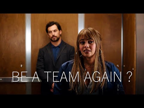 Wild Cards | Cole and Max • "Be a Team Again?" [+2x01]