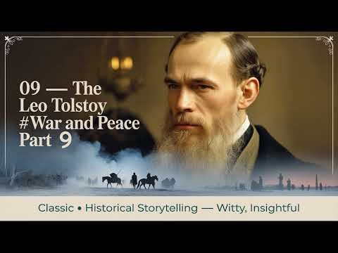 War and Peace Part 9 | THE LEO TOLSTOY | BBC RADIO