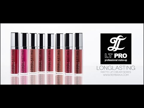 LT Pro Long Lasting Matte Lip Cream
