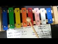 Sesame Street Song On Xylophone Very Useful To Improvise Compose