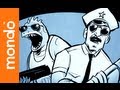 Mondo Guest Pass Axe Cop