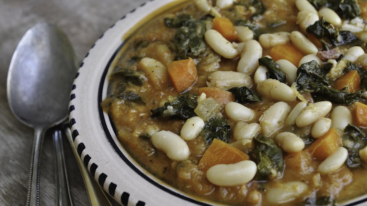 What The Longest Living People Eat Every Day | Blue Zone Kitchen Author Dan Buettner