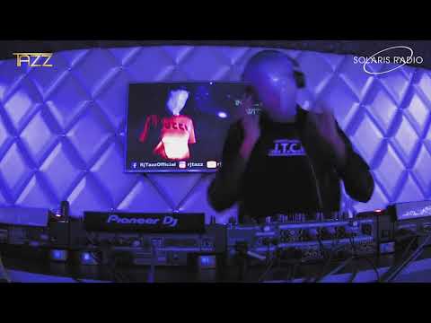 DJ Lady Tazz - Complete 1 hour Nonstop Music   Solaris Queen