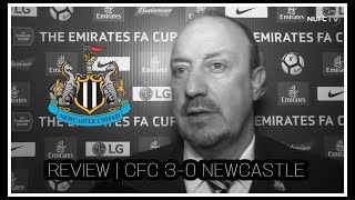 Review | Chelsea 3-0 Newcastle United