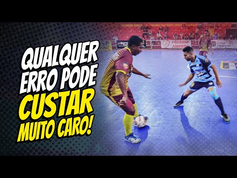 Catados FS x Bluval EC - Copa Zona Livre 2022