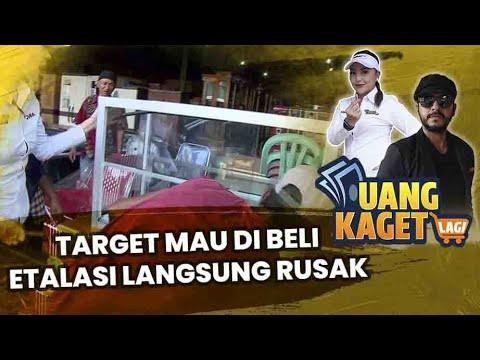 TARGET KECEWA NIAT BELANJA BARENG MALAH RUSAK PARAH | UANG KAGET LAGI EPS 486 (4/6)