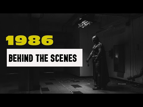 1 9 8 6 | Behind the Scenes (Batman/Punisher fan-film)
