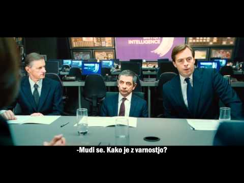 JOHNNY ENGLISH 2 -  TRAILER 2