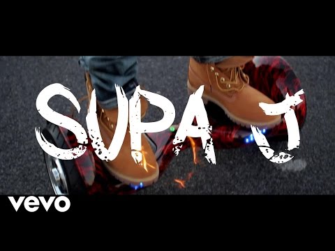 Supa J - About a Check