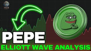 Download lagu PEPE Crypto Price News Today - Technical Analysis and Elliott Wave Analysis and Price Prediction! mp3