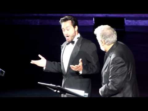 Giuseppe Filianoti, Placido Domingo - La bohème - O Mimì, tu più non torni