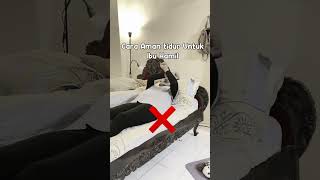 Download lagu The correct position for pregnant women when waking up from sleep #fyp #parenting #tips mp3