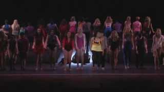 Montage - A Chorus Line
