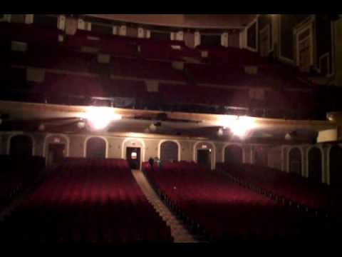 Spoken 4 Quartet - Behind the Scenes at The Orpheum Theatre