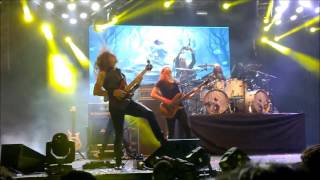 ANIME FRIENDS 2014   ALMAH RAISE THE SUN