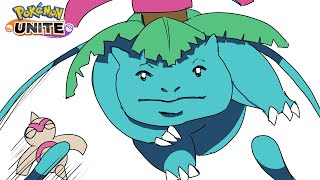 よお【ポケモンユナイト】