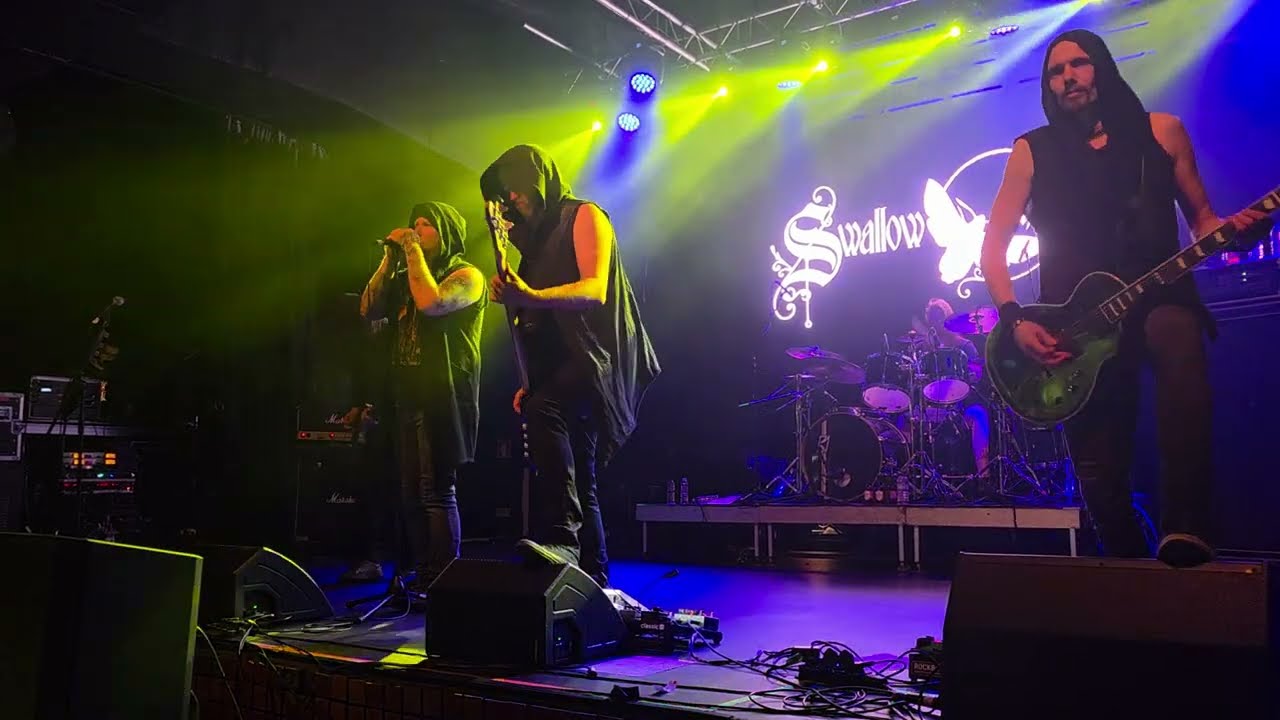 Swallow the Sun - Live @ Under the Doom 2025