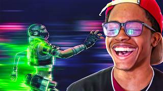Ain’t No Party Like A 3rd Party! | Apex legends