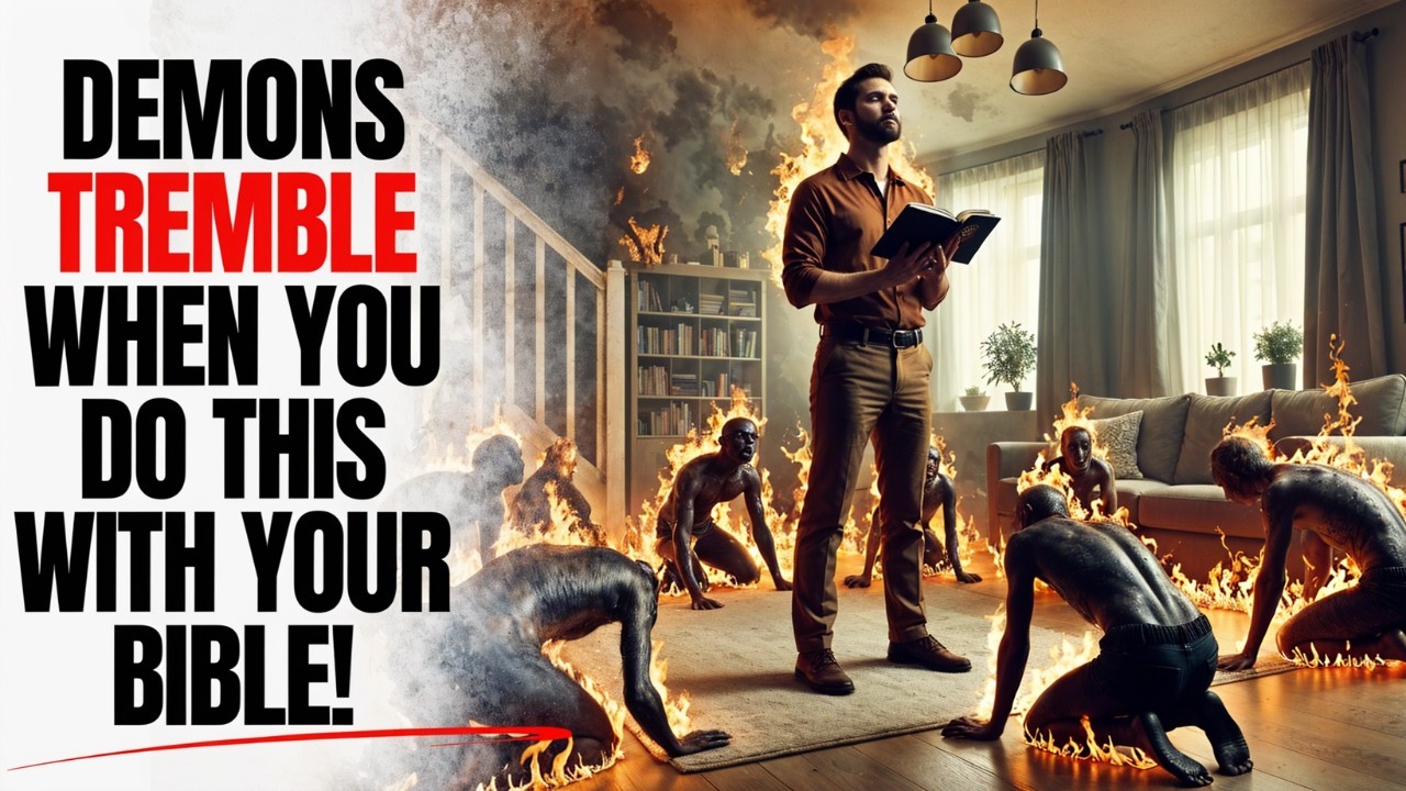 Satan is POWERLESS Against These TWO WEAPONS! (Use Them Immediately)