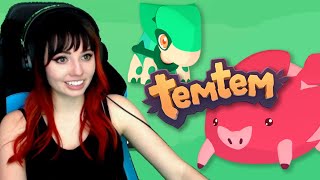 Charleemanderz plays Temtem!