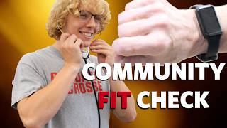 Community Fit Check