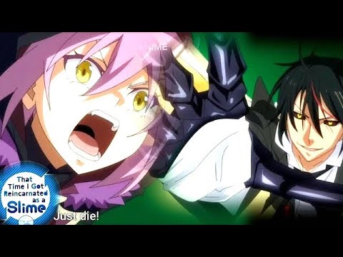 Why did you do that?!  | That time I got reincarnated as slime movie Scarlet Bond