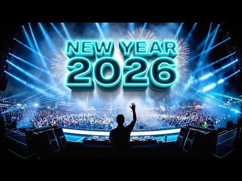 Tomorrowland 2026 | Happy New Year 2026 - Tiësto, Fedde Le Grand, Laidback Luke, Mike Taylor, Yves V