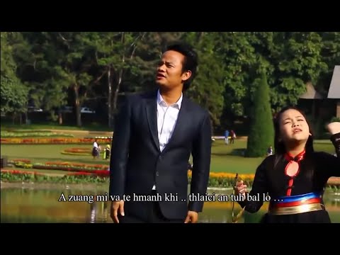 "Nan herh mi kan pek hna lai"-by Vanlalsailova feat Naomi
