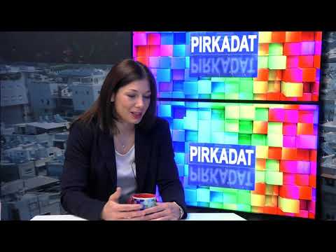 PIRKADAT Breuer Péterrel: Bősz Anett