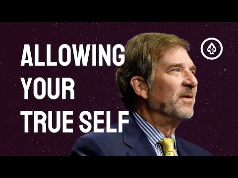 Allowing Your True Self