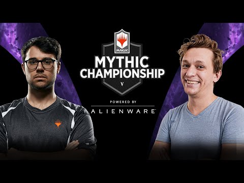 Andrea Mengucci vs. Stanislav Cifka - Round 11 - Mythic Championship V