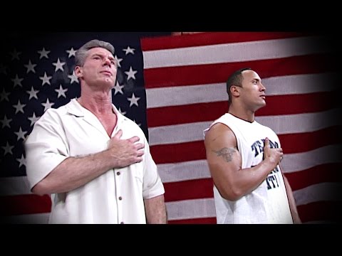 See Vince McMahon’s Post-9/11 Speech