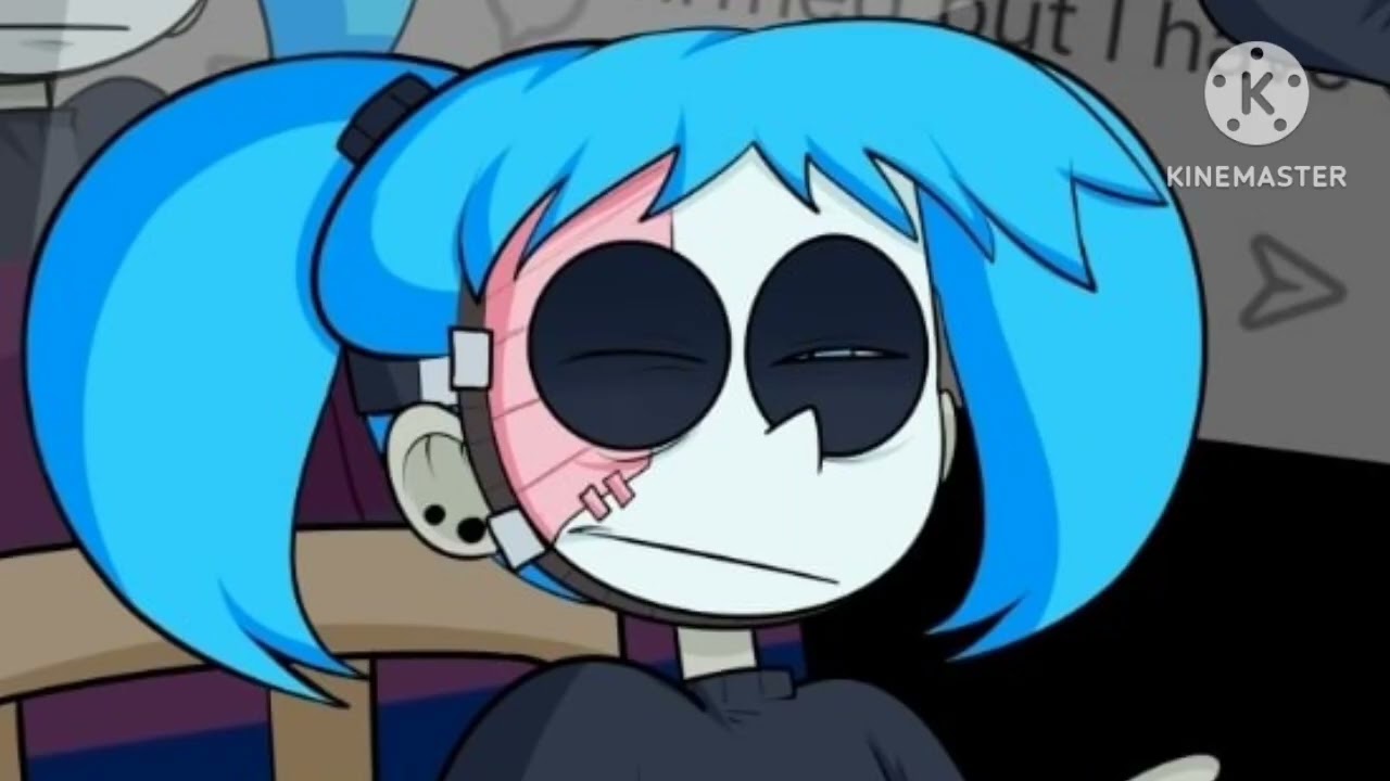 A artista mais estranha do fandom de Sally Face até o momento